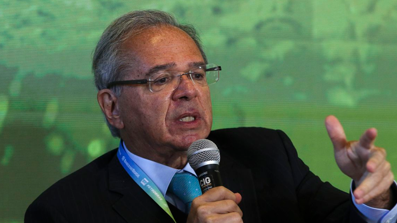 Ministro Da Economia Diz Que Reajuste Salarial Siape