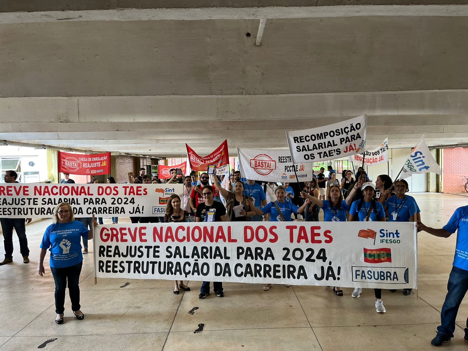 Fim Da Greve E Novo Acordo Salarial Siape