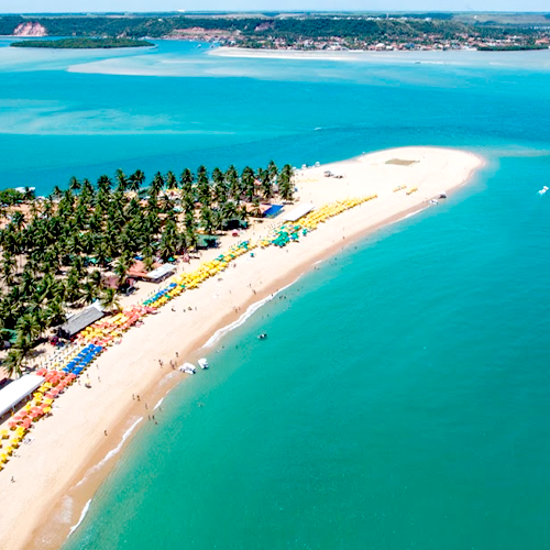 Praia do Gunga