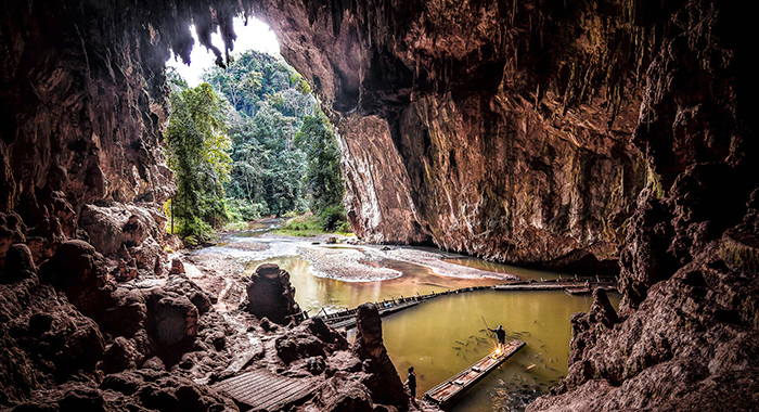 Cavernas