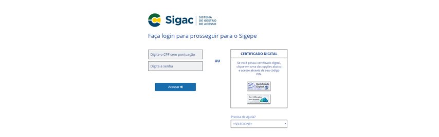 Servidores: mudanças no SIGEPE para fazer empréstimo consignado
