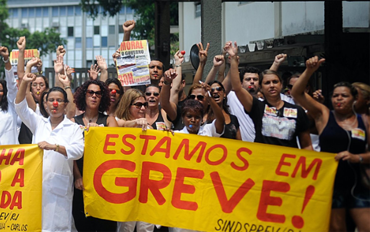 Servidores Federais SIAPE