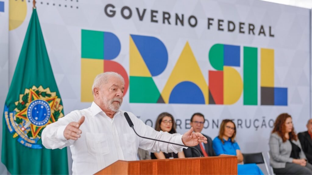 Servidores Federais Lula