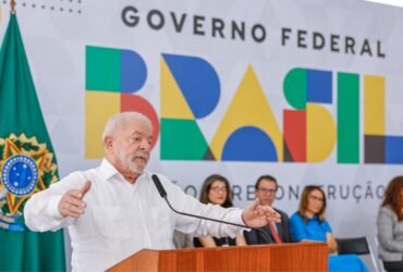 Servidores Federais Lula