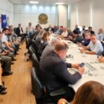 Reunião Servidores Federais com governo