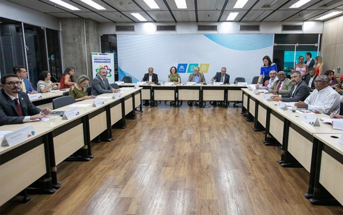 Servidores Federais Aumento