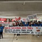 Reajuste salarial e greve servidores federais