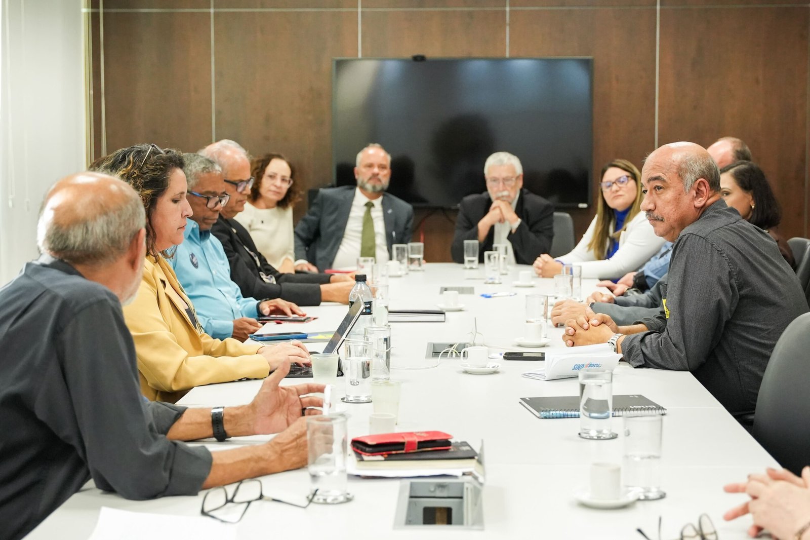 Servidores Governo