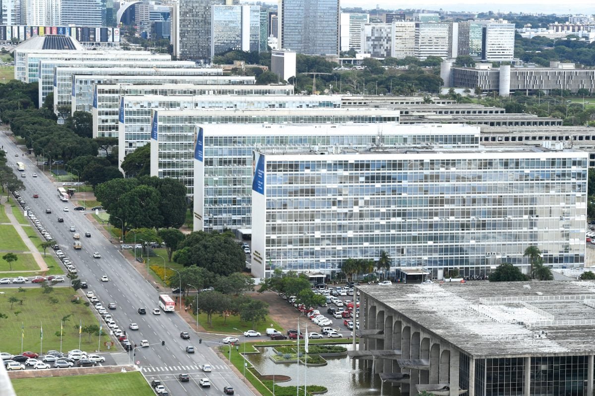 servidores negociação