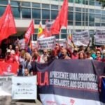 Servidores Federais previdência