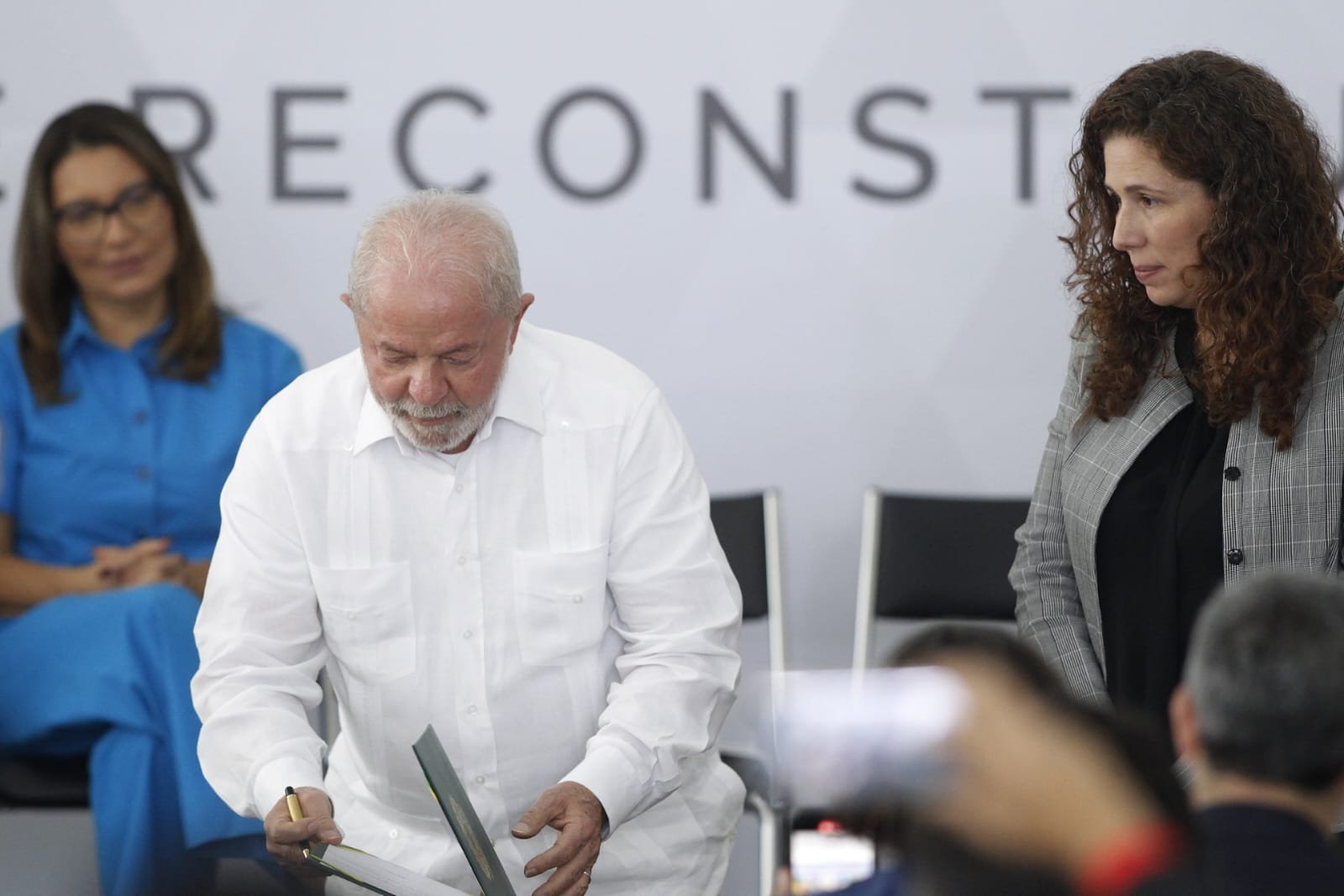 Servidores aumento