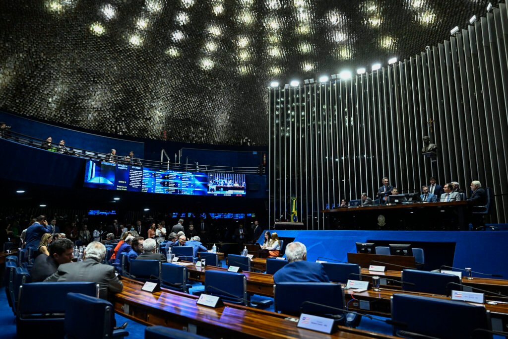senado federal servidores
