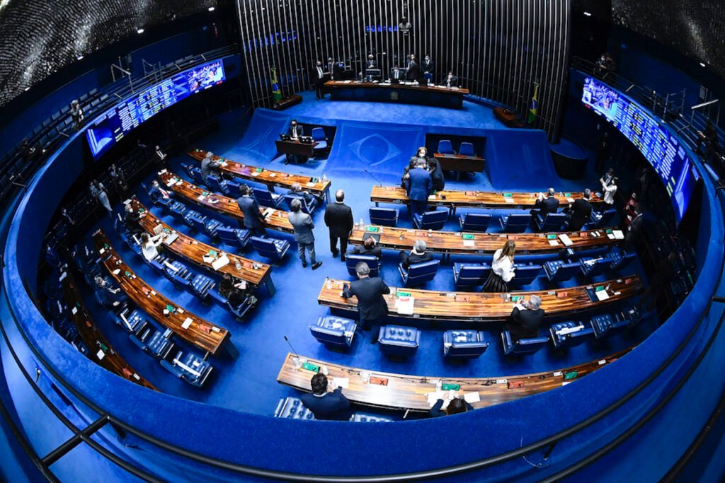 senado servidores