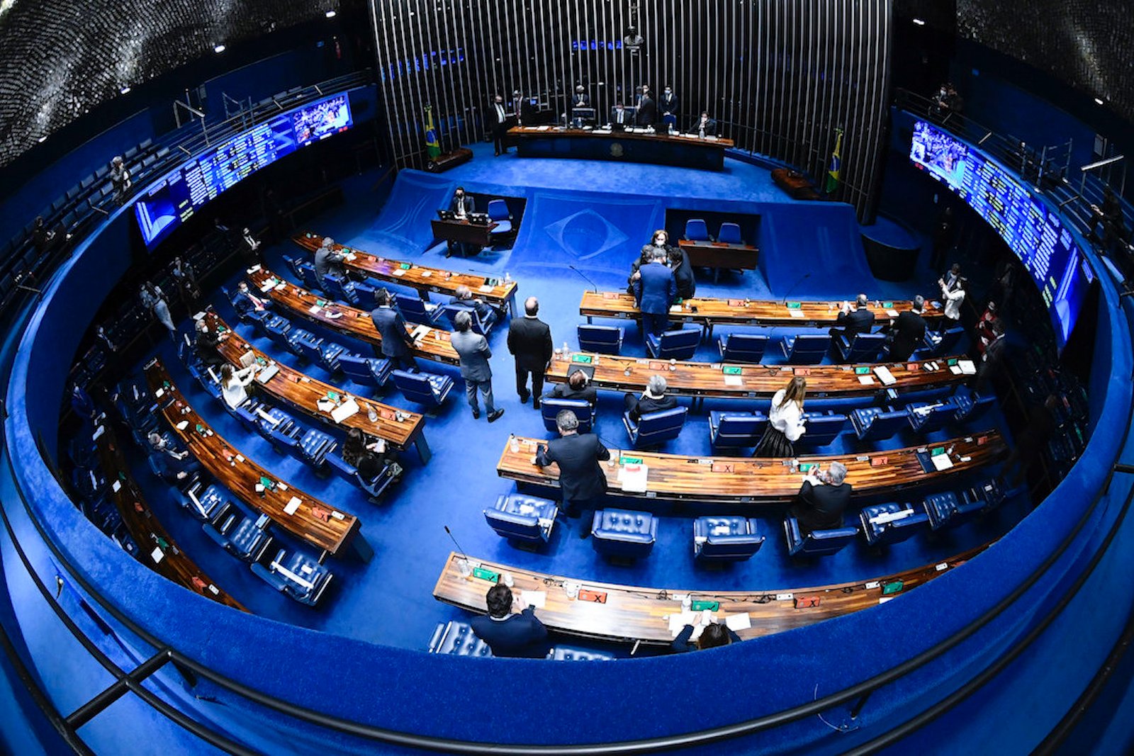 senado servidores