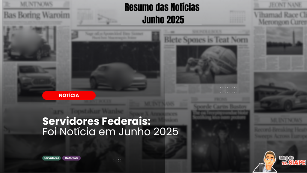 servidores noticias