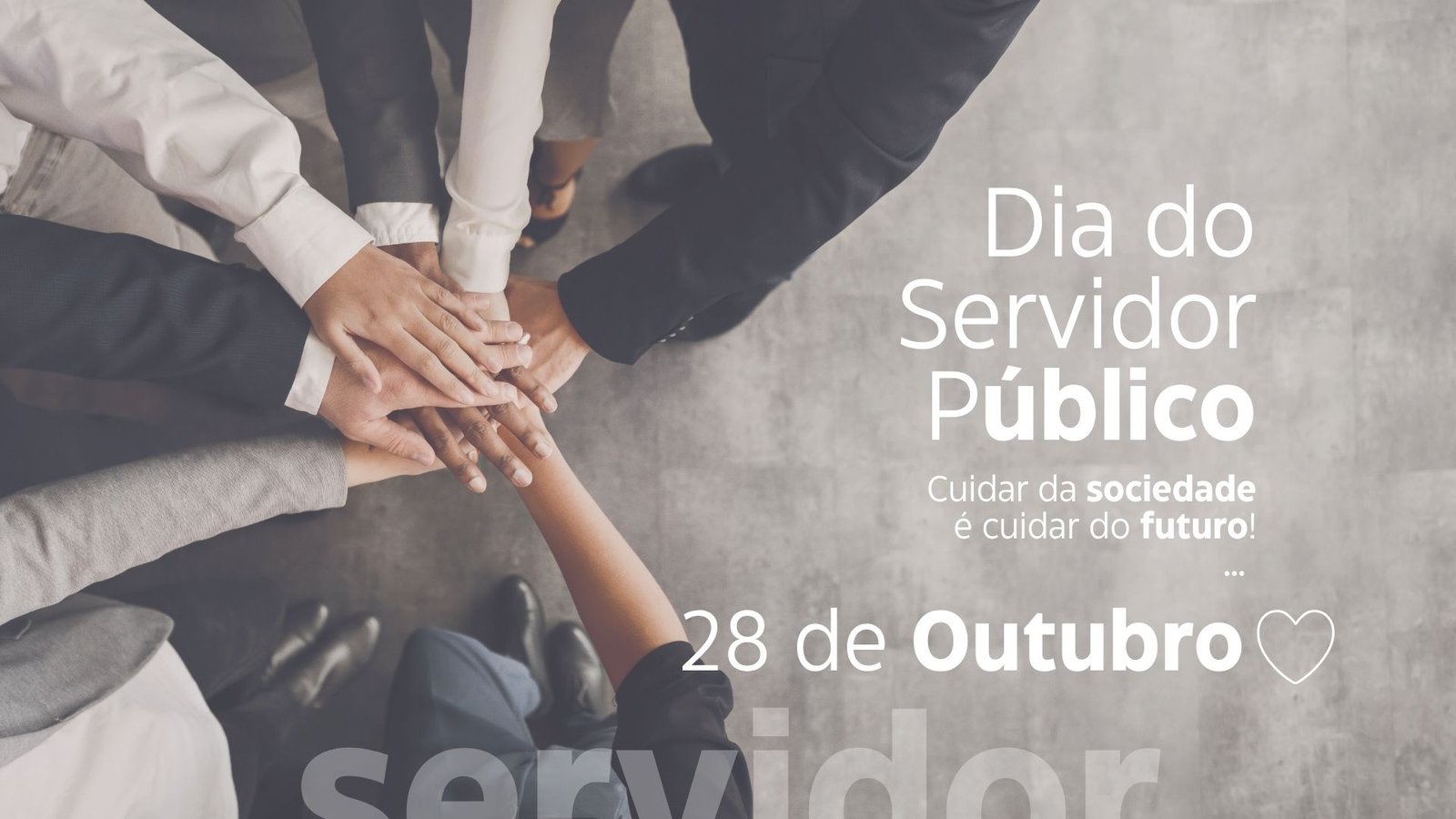 dia do servidor