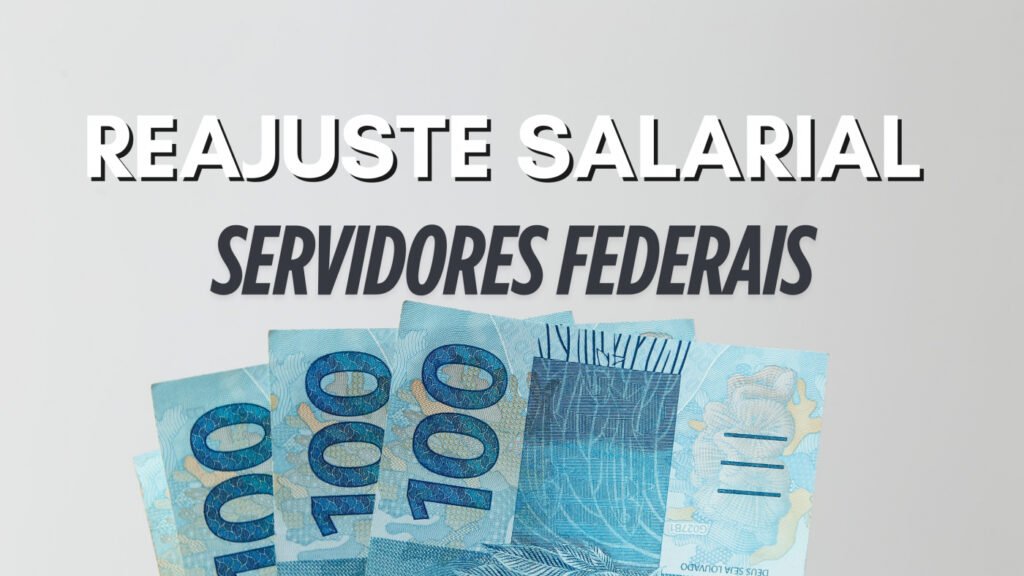 Aumento Servidores Federais