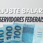 Aumento Servidores Federais