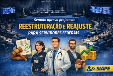 servidores carreiras