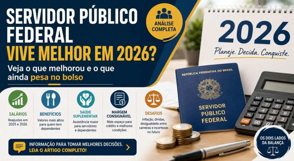 Servidores 2026
