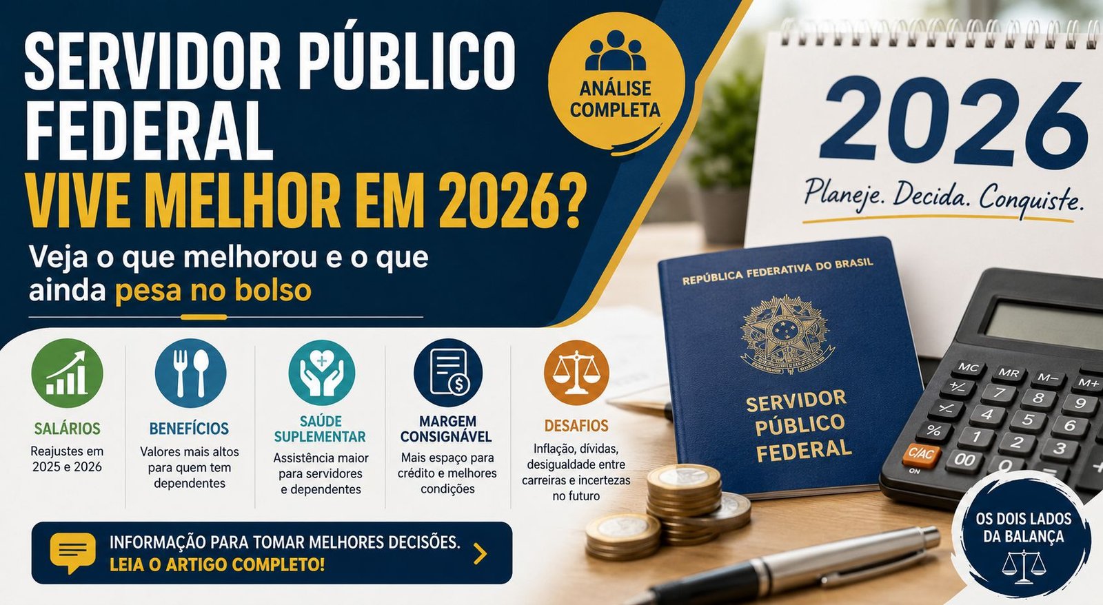 Servidores 2026