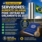 servidores aumento 2027