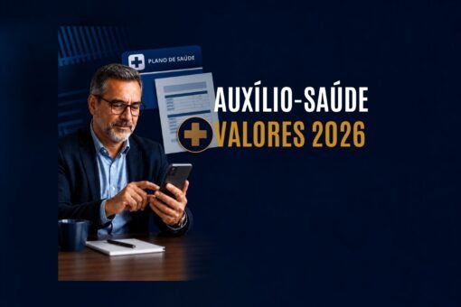 auxilio saude servidores 2026