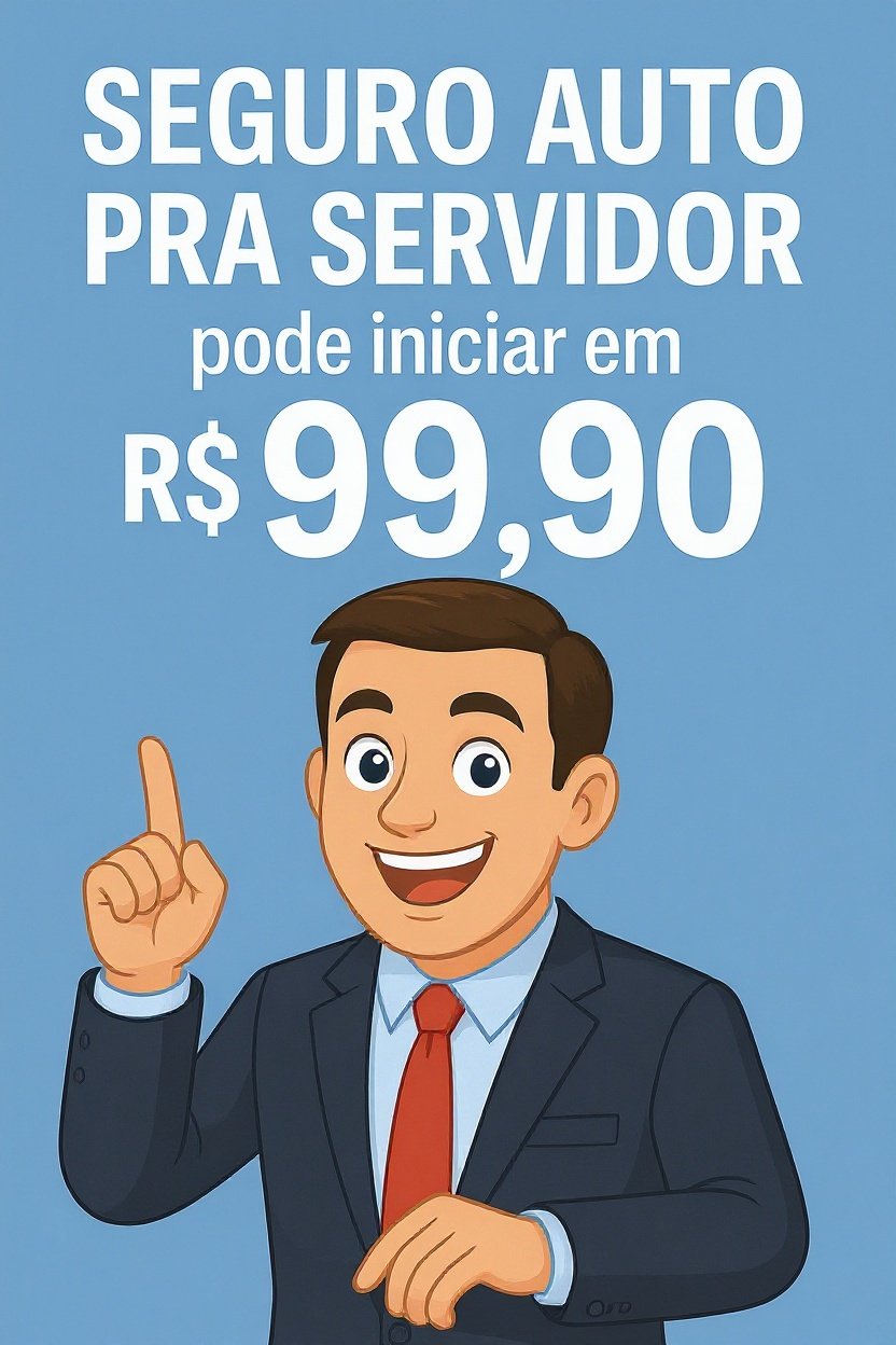 Seguro Auto Servidores