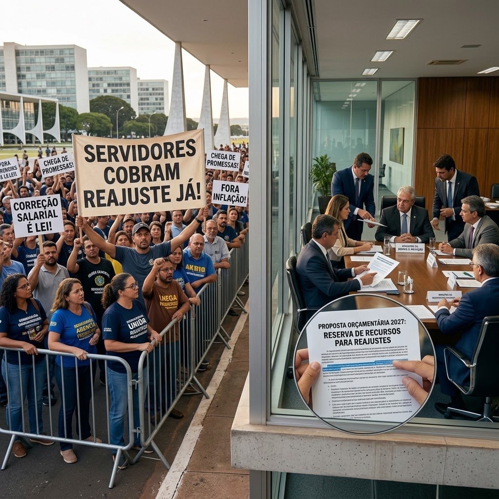 servidores reajuste 2027