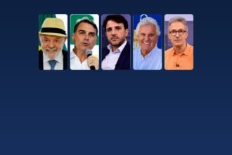 servidores federais eleição