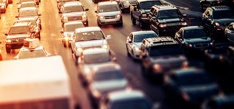 O perfil dos motoristas no Brasil