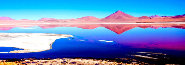 San Pedro e o Deserto do Atacama