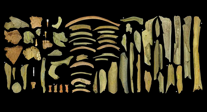 Marcas antigas feitas por bruxas são encontradas em caverna na Inglaterra